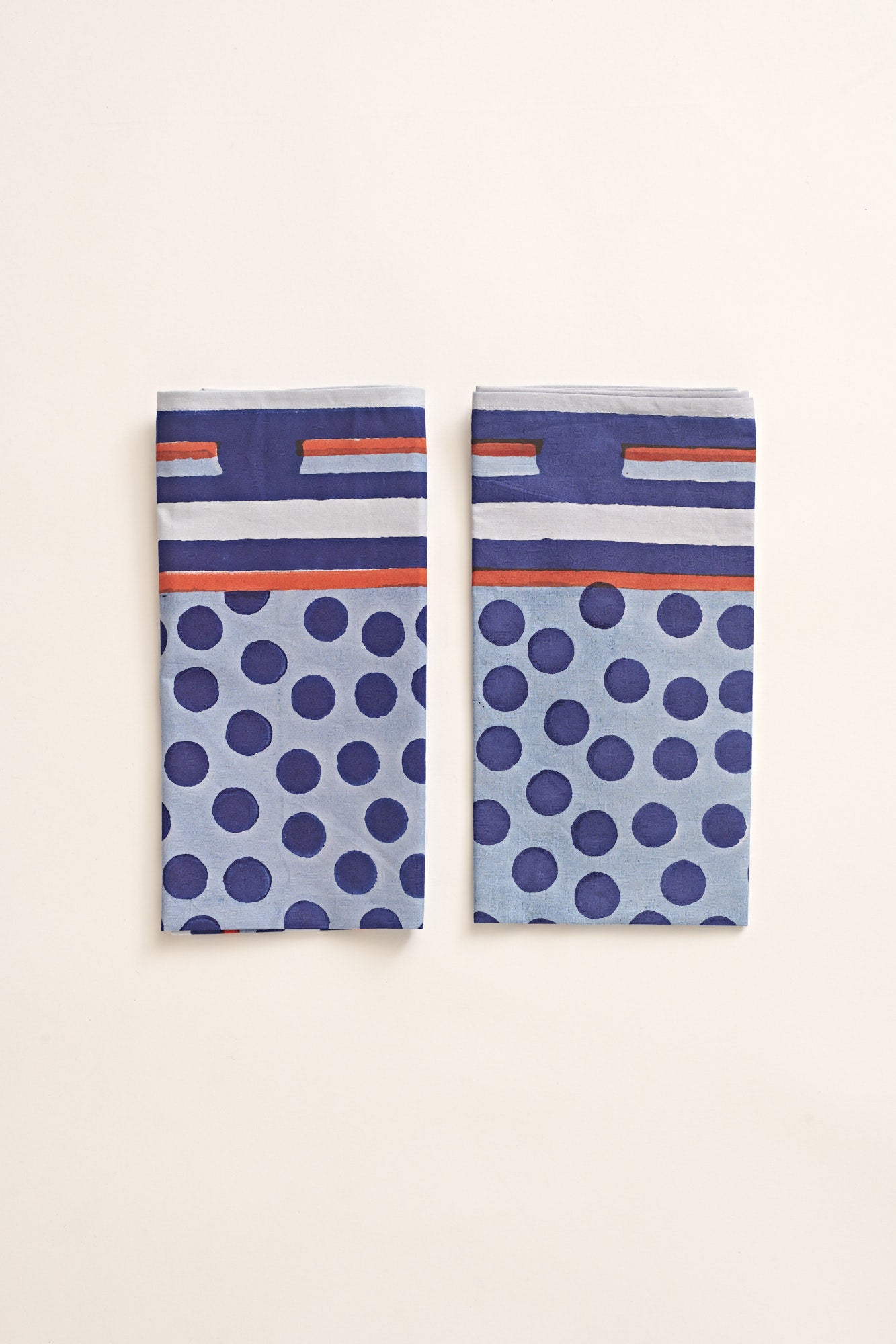 Set of 2 napkins Loddes