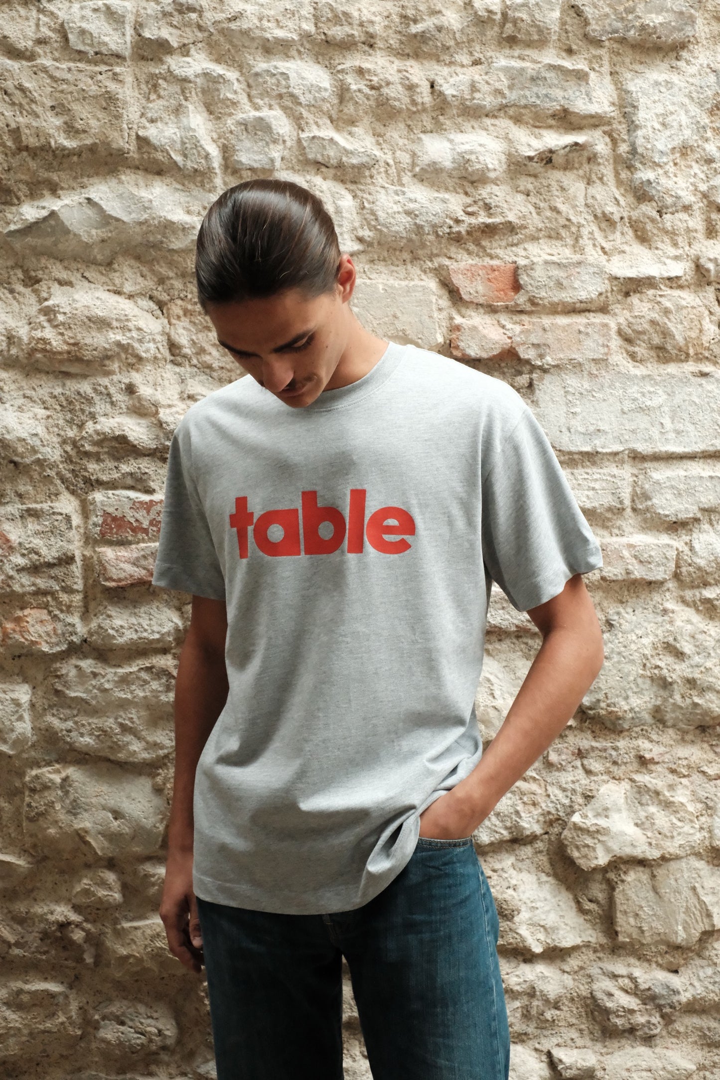 Table T-shirt Red