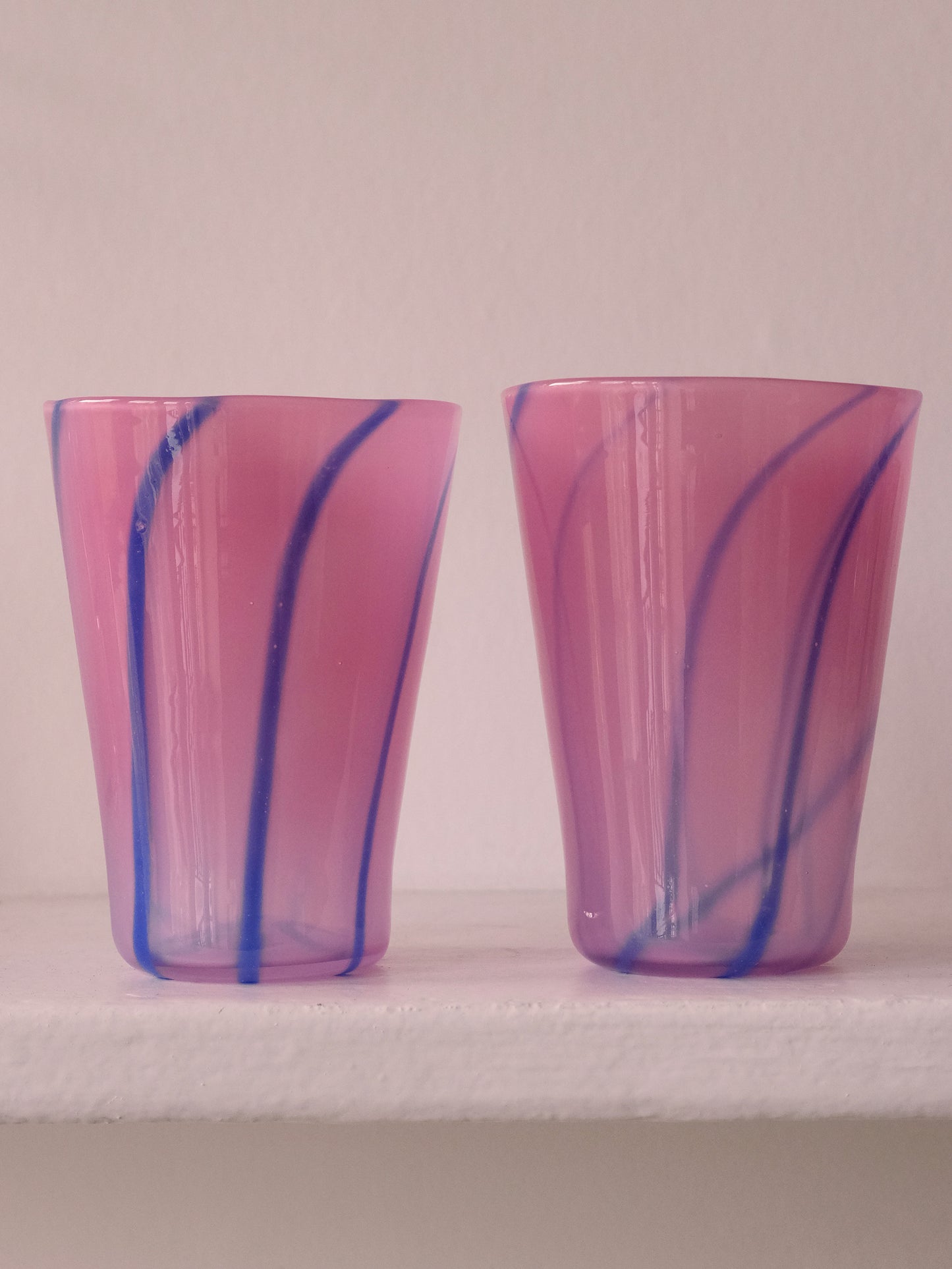 Set of 2 Glasses